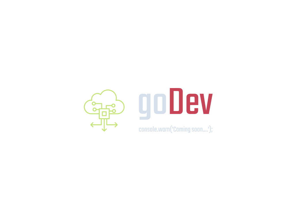goDev Logo